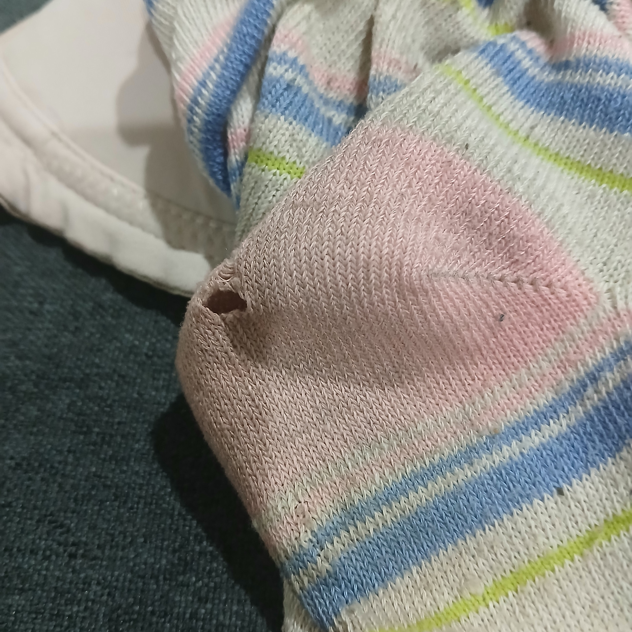 Mailed Worn Very Old Socks And 36B Bra With 1 Video Download